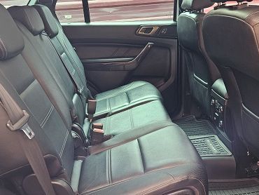 Ford Everest Bi-Turbo LTD in Namibia