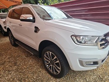 Pre-owned Ford Everest Bi-Turbo LTD for sale in 