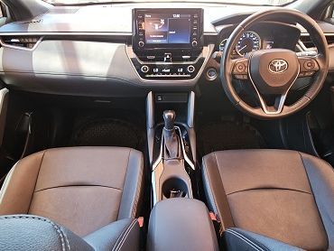 Toyota Corolla Cross XS Hybrid in Namibia