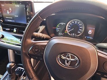 Toyota Corolla Cross XS Hybrid in Namibia