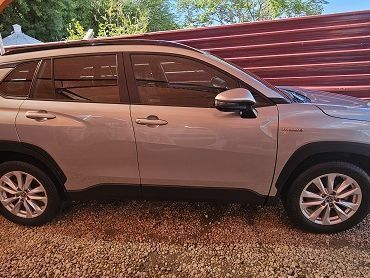 Toyota Corolla Cross XS Hybrid in Namibia