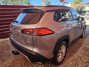 Toyota Corolla Cross XS Hybrid in Namibia
