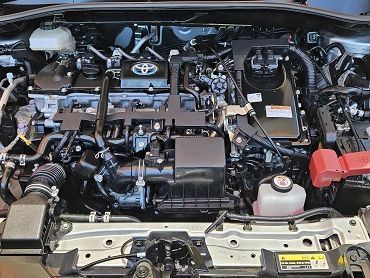 Toyota Corolla Cross XS Hybrid in Namibia