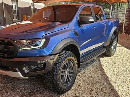 Pre-owned Ford Ranger Raptor Bi-Turbo for sale in 