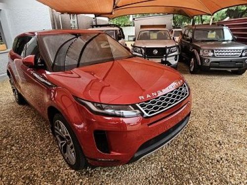 Pre-owned Land Rover Range Rover Evoque SE P250 183kw for sale in 