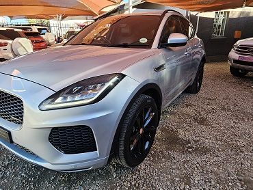 Used Jaguar E- Pace D240 HSE R-Dynamic AWD for sale in Windhoek