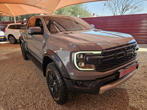 Pre-owned Ford Ranger Raptor for sale in 
