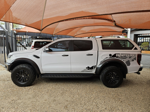 Ford Ranger Raptor Bi-Turbo in Namibia