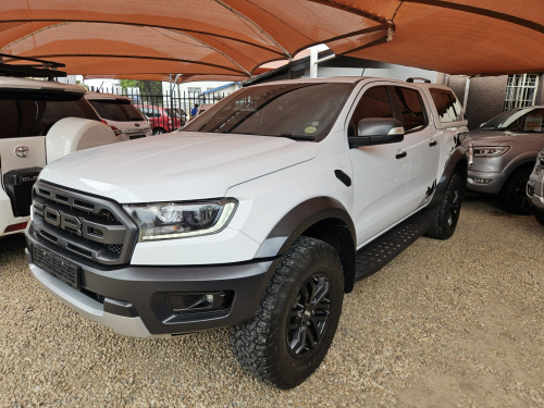 Used Ford Ranger Raptor Bi-Turbo for sale in Windhoek