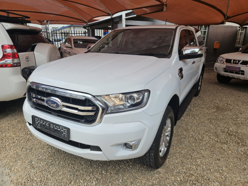 Ford Ranger 2.0 XLT 4x4 in Namibia