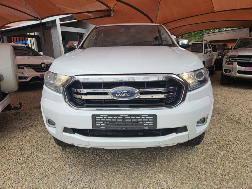 Ford Ranger 2.0 XLT 4x4 in Namibia