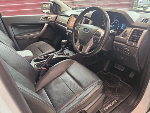 Ford Ranger 2.0 XLT 4x4 in Namibia