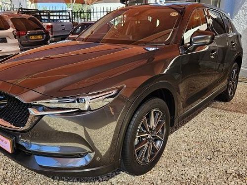 Mazda CX-5 Skyactive in Namibia