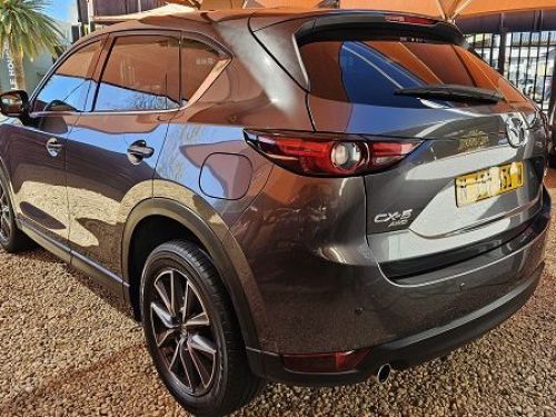 Mazda CX-5 Skyactive in Namibia