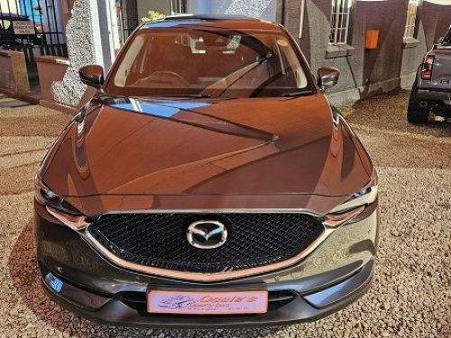 Mazda CX-5 Skyactive in Namibia