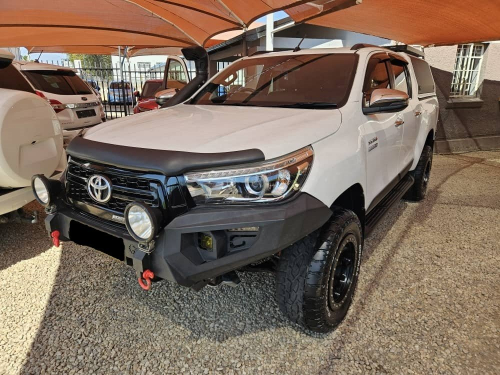 Toyota Hilux Legend 50 in Namibia