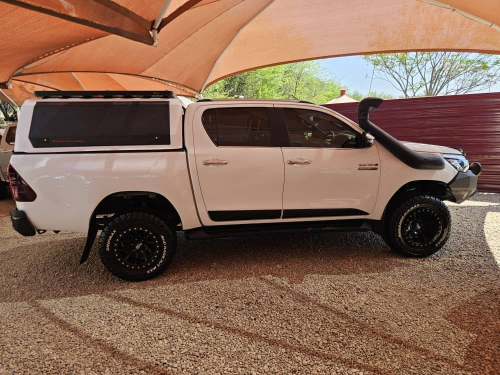 Toyota Hilux Legend 50 in Namibia