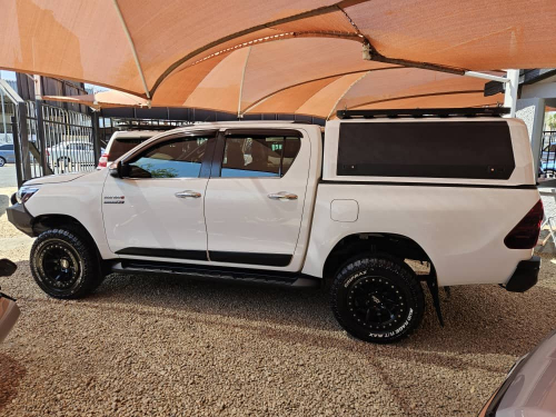 Toyota Hilux Legend 50 in Namibia