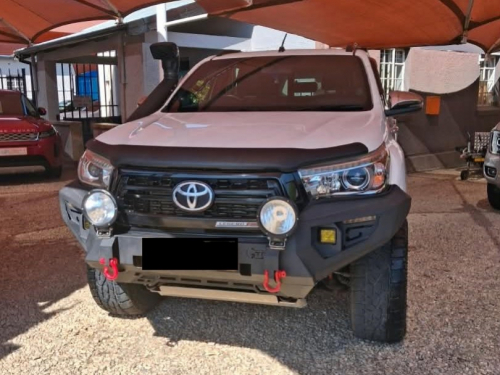 Toyota Hilux Legend 50 in Namibia