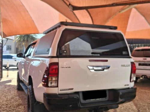 Toyota Hilux Legend 50 in Namibia