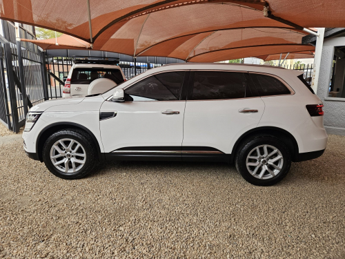 Renault Koleos Dynamique in Namibia