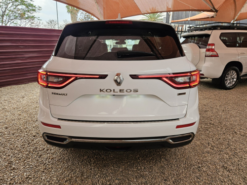 Renault Koleos Dynamique in Namibia