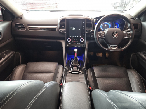 Renault Koleos Dynamique in Namibia