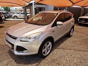 Pre-owned Ford Kuga Ecoboost Titanium AWD for sale in 