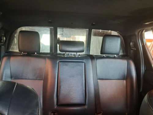 Toyota Hilux Ledgend 50 in Namibia