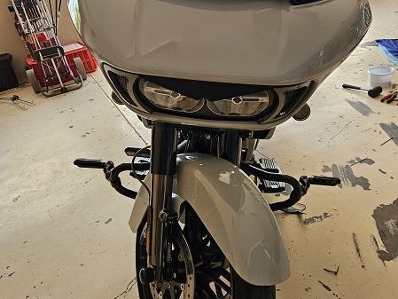 Harley-Davidson Road Glide 117 CVO in Namibia