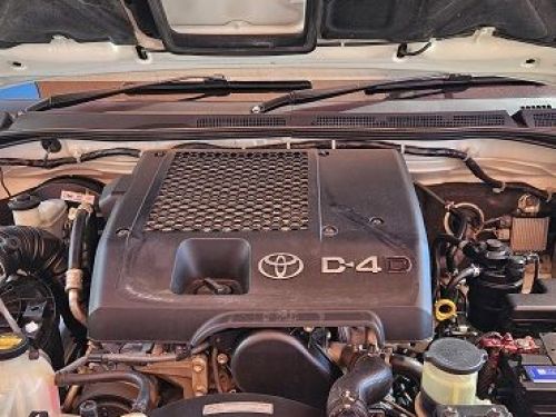 Toyota Hilux Raider D4D in Namibia