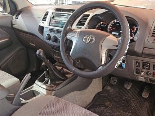 Toyota Hilux Raider D4D in Namibia
