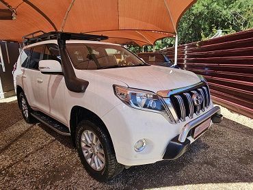 Used Toyota Prado 3.0 VX 7 Seater for sale in Windhoek