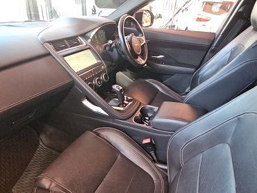 Jaguar E- Pace D240 HSE R-Dynamic AWD in Namibia