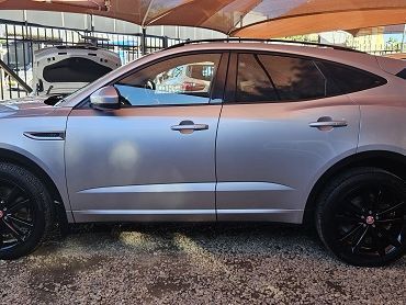 Jaguar E- Pace D240 HSE R-Dynamic AWD in Namibia