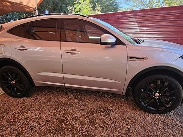 Jaguar E- Pace D240 HSE R-Dynamic AWD in Namibia
