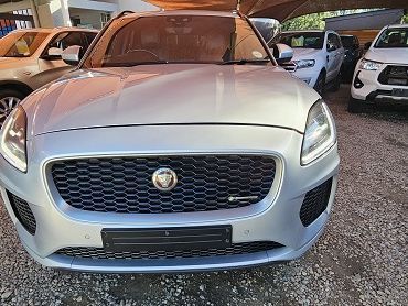 Jaguar E- Pace D240 HSE R-Dynamic AWD in Namibia
