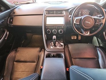 Jaguar E- Pace D240 HSE R-Dynamic AWD in Namibia