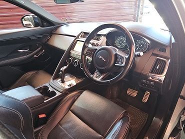 Jaguar E- Pace D240 HSE R-Dynamic AWD in Namibia