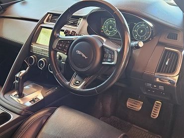 Jaguar E- Pace D240 HSE R-Dynamic AWD in Namibia