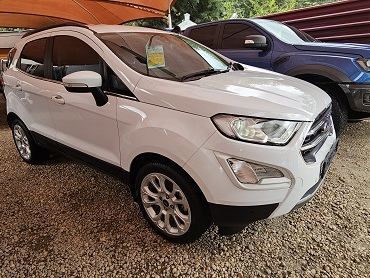 Pre-owned Ford Ecosport Titanium for sale in 