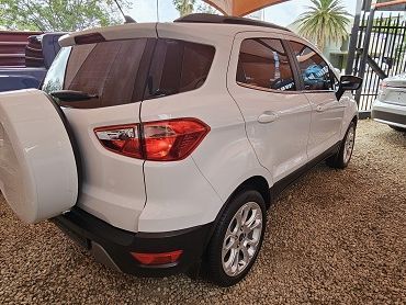 Ford Ecosport Titanium in Namibia