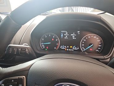 Ford Ecosport Titanium in Namibia