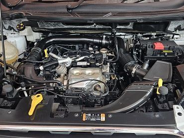 Ford Ecosport Titanium in Namibia