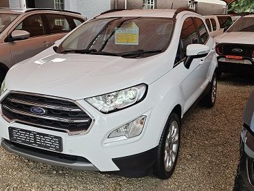 Ford Ecosport Titanium in Namibia