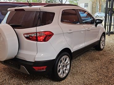 Ford Ecosport Titanium in Namibia