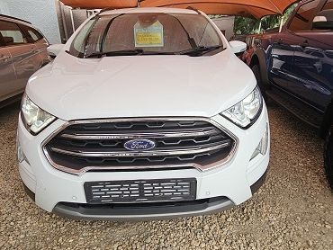 Ford Ecosport Titanium in Namibia