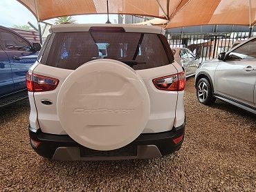 Ford Ecosport Titanium in Namibia
