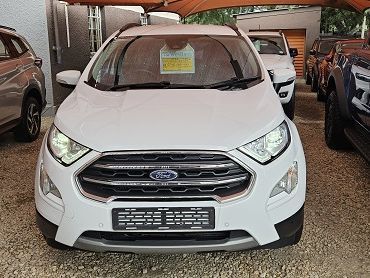 Ford Ecosport Titanium in Namibia