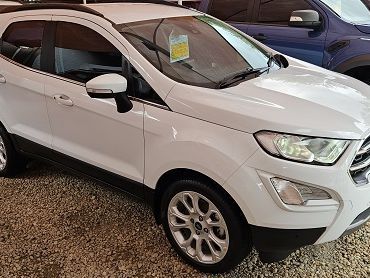 Ford Ecosport Titanium in Namibia
